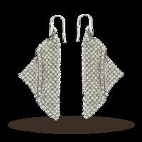 SWAROVSKI Shade Crystal Drop Earrings