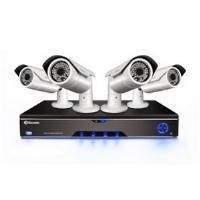 Swann HDR4-8200 4 Channel 1080p SDI Digital Video Recorder and 4 x SHD-870 Cameras (UK)
