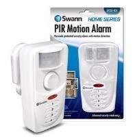 Swann PIR Motion Alarm (White)