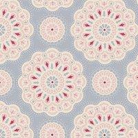 Sweetheart Doilies Light Blue by Groves 375406