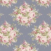 Sweetheart Floribunda Slate Blue by Groves 375408