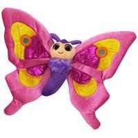 Sweet&sassy Butterfly Pink 38cm