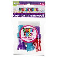 sweet shop mini stampers 6pk