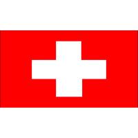 Switzerland Country Flag