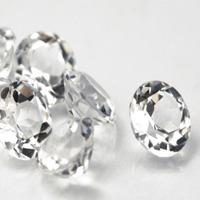 Swarovski pedicure