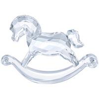 Swarovski Rocking Horse Clear crystal