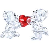 Swarovski Kris Bear - My Heart is Yours Color accents