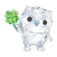 Swarovski Hoot - I\'m so Lucky Color accents