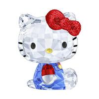 Swarovski Hello Kitty Red Bow Color accents