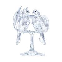 Swarovski Turtledoves Clear crystal
