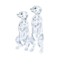 swarovski meerkats clear crystal