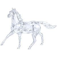 Swarovski Horse Clear crystal