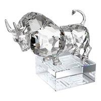 Swarovski Chinese Zodiac - Ox Clear crystal