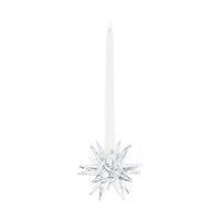 Swarovski Star Candleholder Clear crystal