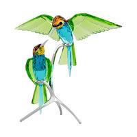 Swarovski Bee-eaters Full-colored