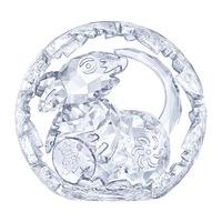 Swarovski Chinese Zodiac - Rat Clear crystal