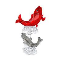 Swarovski Tutelary Spirit - Admirable Fish Color accents