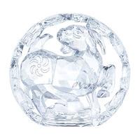 Swarovski Chinese Zodiac - Sheep Clear crystal