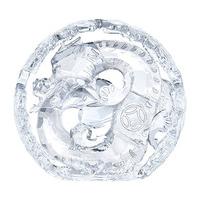swarovski chinese zodiac dragon clear crystal