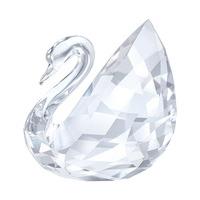 Swarovski Swan, Large Clear crystal