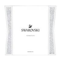 Swarovski Crystalline Picture Frame, large Clear crystal