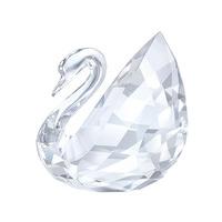 Swarovski Swan, Small Clear crystal
