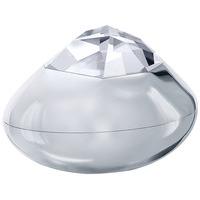 Swarovski Minera Box, Silver Tone Clear crystal