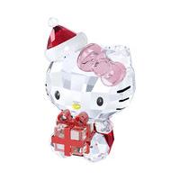 Swarovski Hello Kitty Christmas Gift Color accents