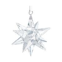 Swarovski Star Ornament Clear crystal