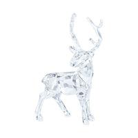 Swarovski Stag Clear crystal