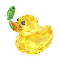 Swarovski Happy Duck - Good Luck Full-colored