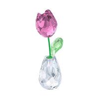 Swarovski Flower Dreams - Pink Tulip Color accents