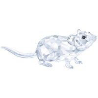 Swarovski Mouse Clear crystal
