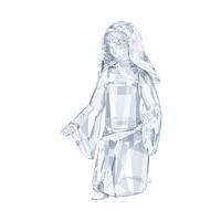 Swarovski Nativity Scene - Mary Clear crystal