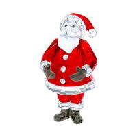 Swarovski Santa Claus Full-colored