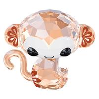 swarovski zodiac kiki the monkey full colored