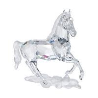 swarovski stallion clear crystal