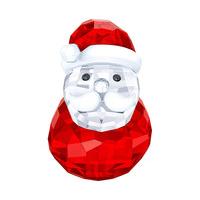 Swarovski Rocking Santa Full-colored