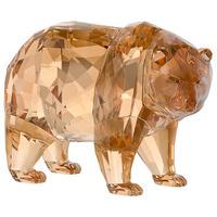 swarovski scs annual edition 2017 bear arcadia full colored