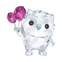 Swarovski Hoot - Let\'s Celebrate Color accents