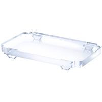 Swarovski Crystal Base, medium Clear crystal