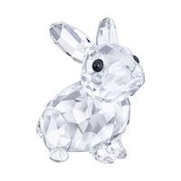 Swarovski Baby Rabbit Clear crystal