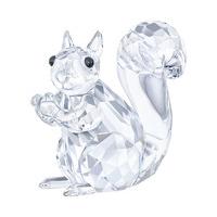 swarovski squirrel clear crystal