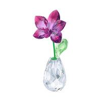 Swarovski Flower Dreams - Orchid Color accents
