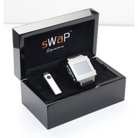 sWaP Signature Executive Watch Sim Free Unlocked Mobile Phone - sWaP