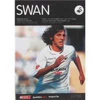 Swansea City v Carlisle Utd - League 1 - 14th Sept 2007