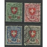 Switzerland 1924