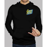 sweatshirt black man tgm