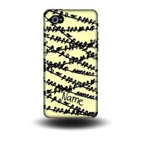 Swallow Lemon - Personalised Phone Cases