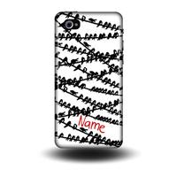 swallow mono personalised phone cases